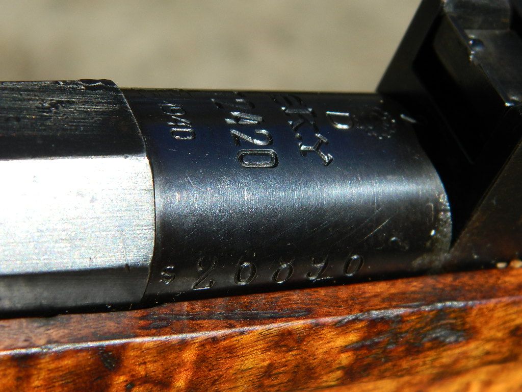 First of my M28/30 acquisitions - pic heavy